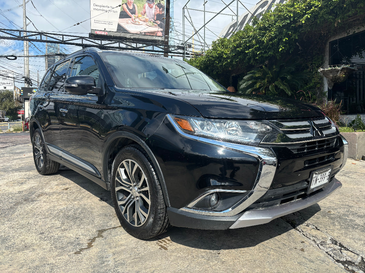 Mitsubishi Outlander 2016