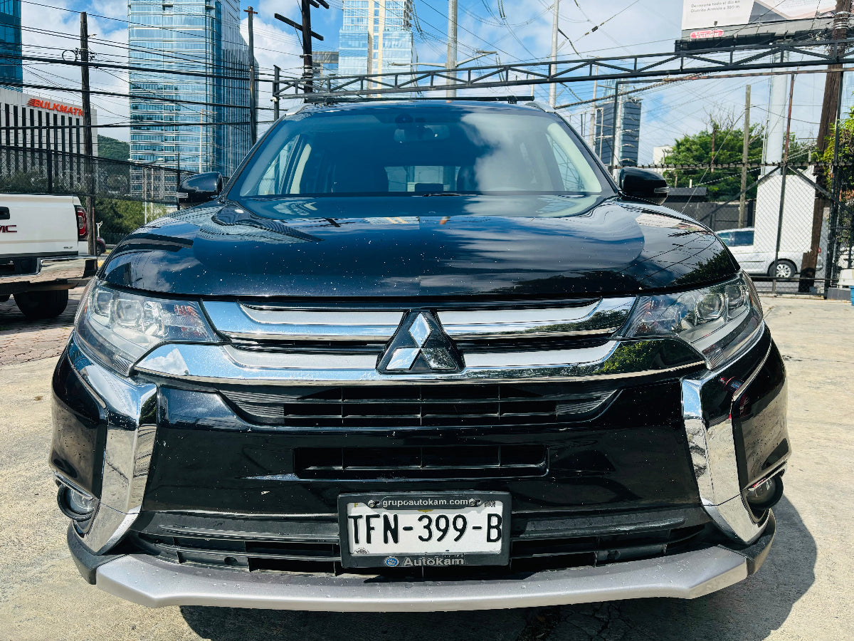 Mitsubishi Outlander 2016