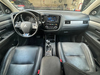 Tablero y volante Mitsubishi Outlander 2016 automática