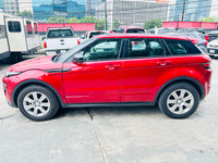 Vista lateral Range Rover Evoque 2017