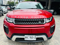 Parrilla frontal Range Rover Evoque 2017 con emblema