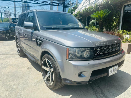 Range Rover Sport 2012