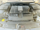 Motor V8 supercargado Range Rover Sport 2012