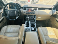 Tablero moderno Range Rover Sport 2012