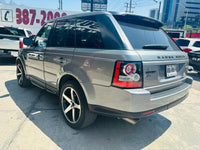 Parte lateral trasera Range Rover Sport 2012