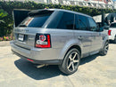 Parte trasera Range Rover Sport 2012