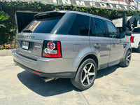 Parte trasera Range Rover Sport 2012