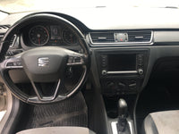 Tablero con acabados Seat Toledo 2016