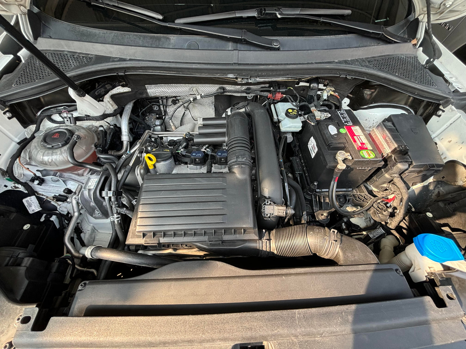 Motor 4 cilindros Volkswagen Tiguan 2018