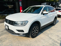 Faros y Rines deportivos Volkswagen Tiguan 2018
